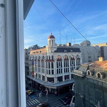 Studio Old Town City Center Calea Victoriei Bucarest Extérieur photo