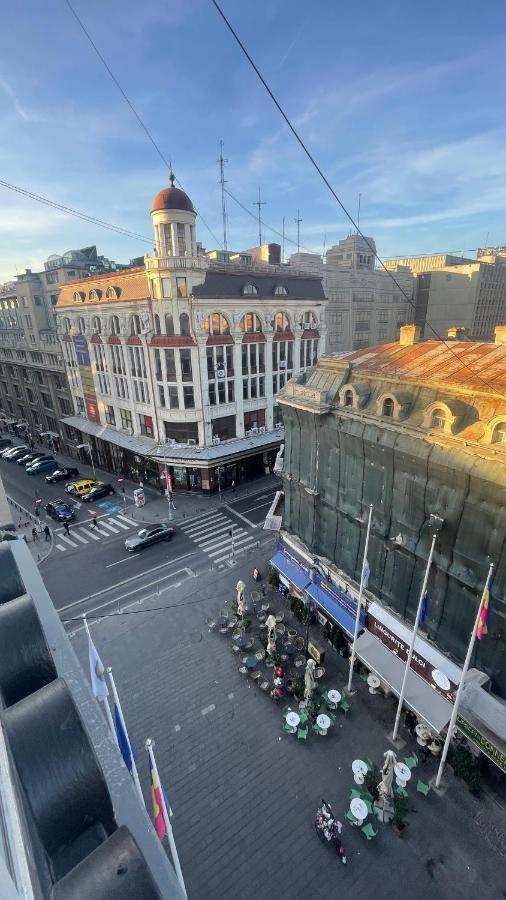 Studio Old Town City Center Calea Victoriei Bucarest Extérieur photo