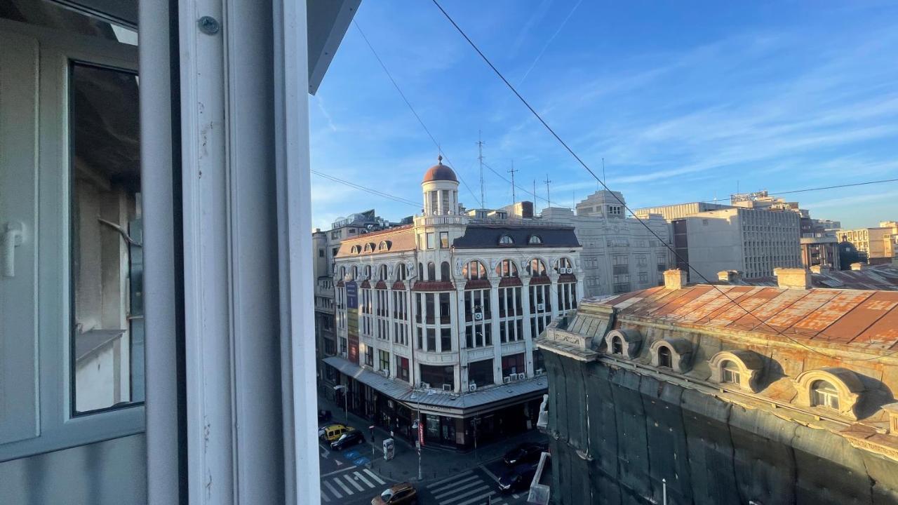 Studio Old Town City Center Calea Victoriei Bucarest Extérieur photo