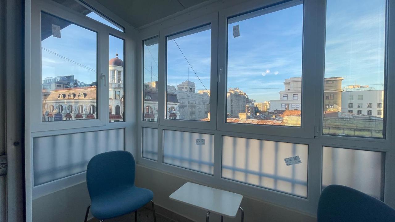 Studio Old Town City Center Calea Victoriei Bucarest Extérieur photo